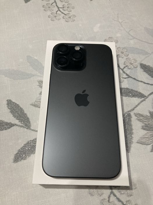 Iphone 16 pro max