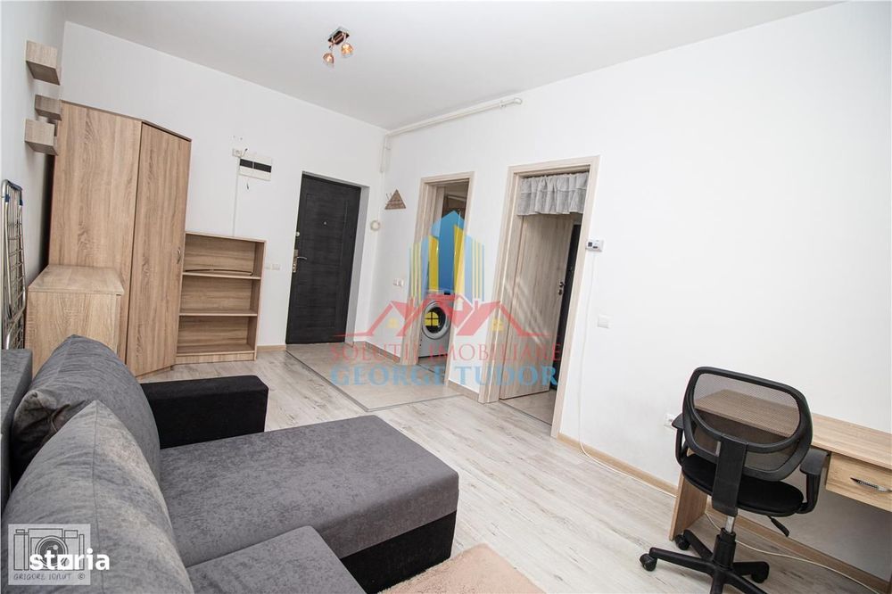 Garsoniera decomandata,Str. Weiner Palada,Nr 9D, Chiajna