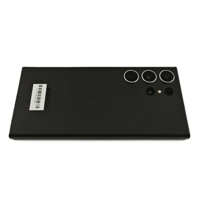 Samsung Galaxy S23 Ultra 256GB, Black, dual | GlobalCash.ro #CF117840