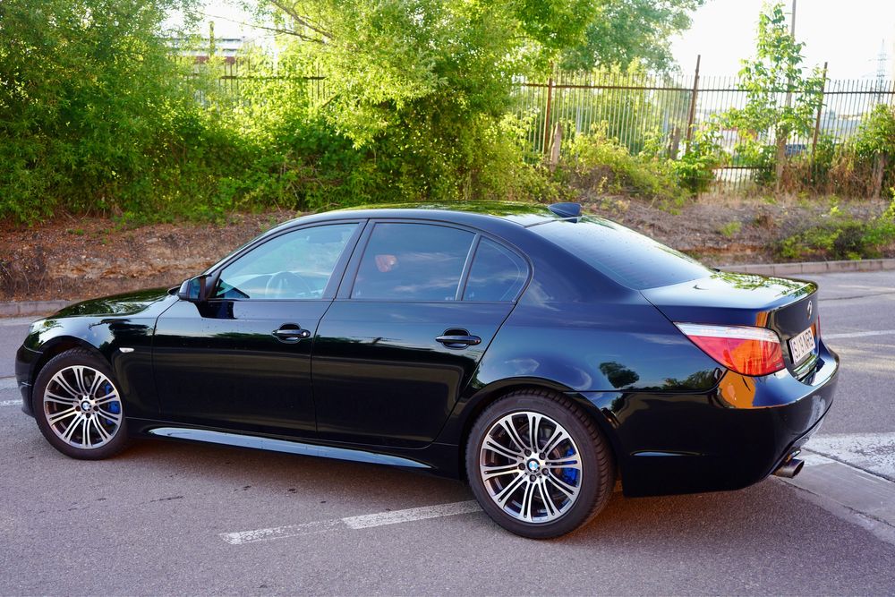 BMW 5 Series 2009 — imagine 4