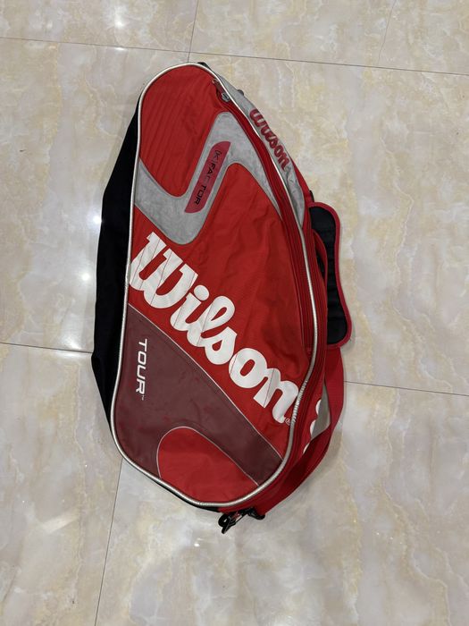 Рюкзак для тенниса