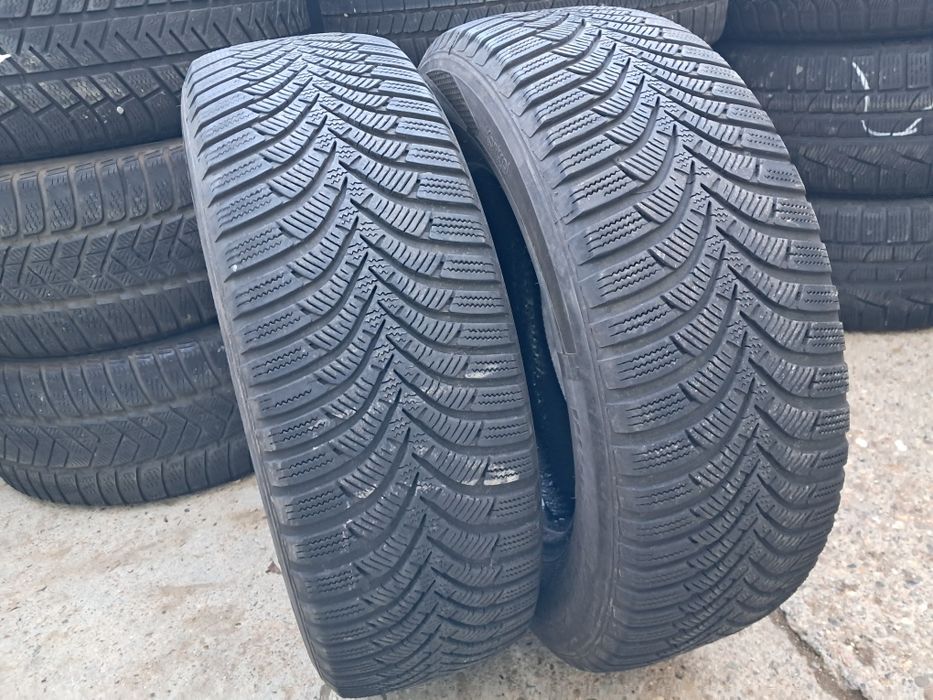 Anvelope second iarna 215 65 R16 Hankook