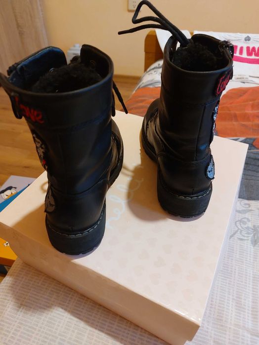 Ботушки/боти за момиче