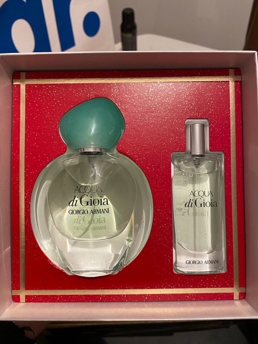 Духи новый Georgio Armani