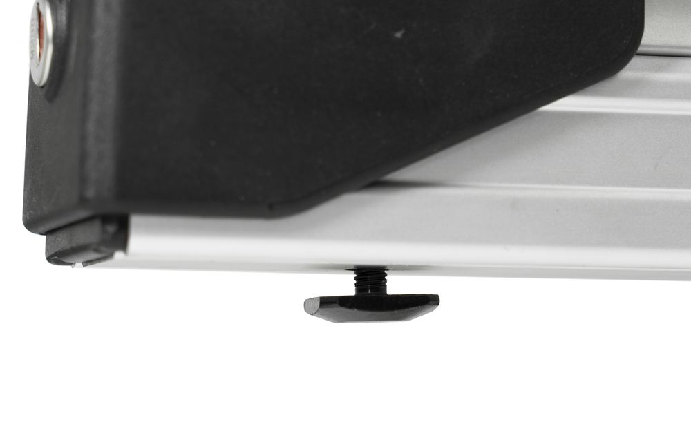 Suport schi snowboard Menabo Yelo 4 pe bare transversale