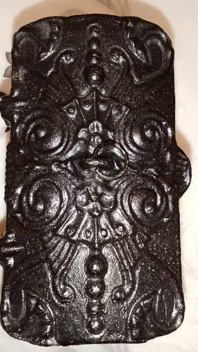 Сундучок шкатулка. Куса. СССР.