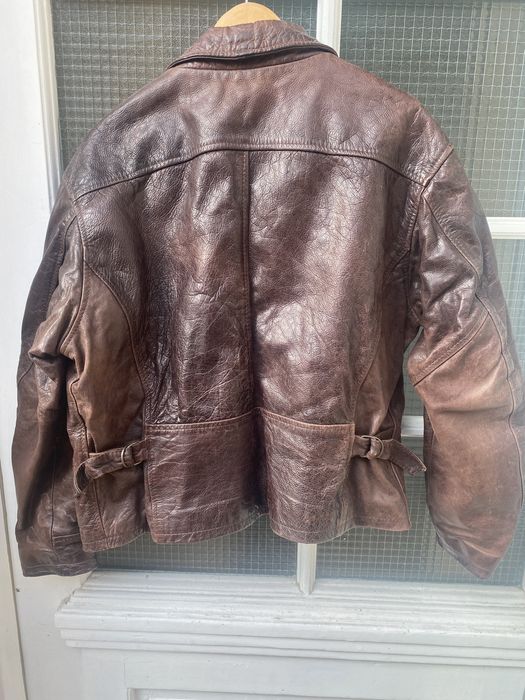 Мъжко кожено яке