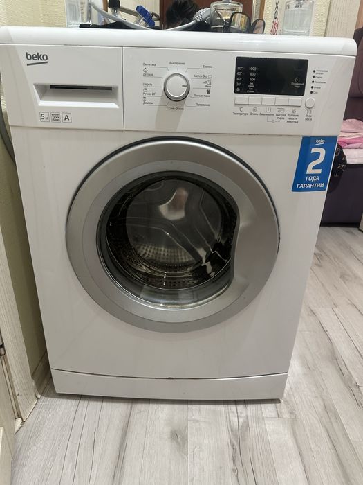 Стиральная машина