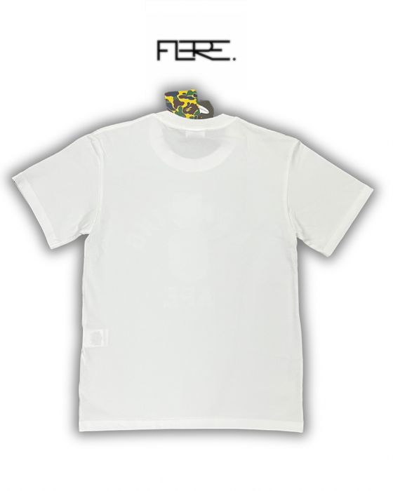 tricou bape x hello kitty