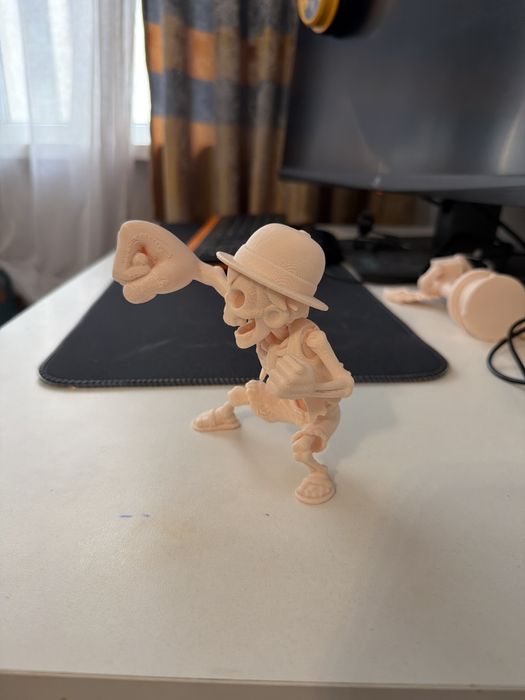 Модель luffy аниме One piece