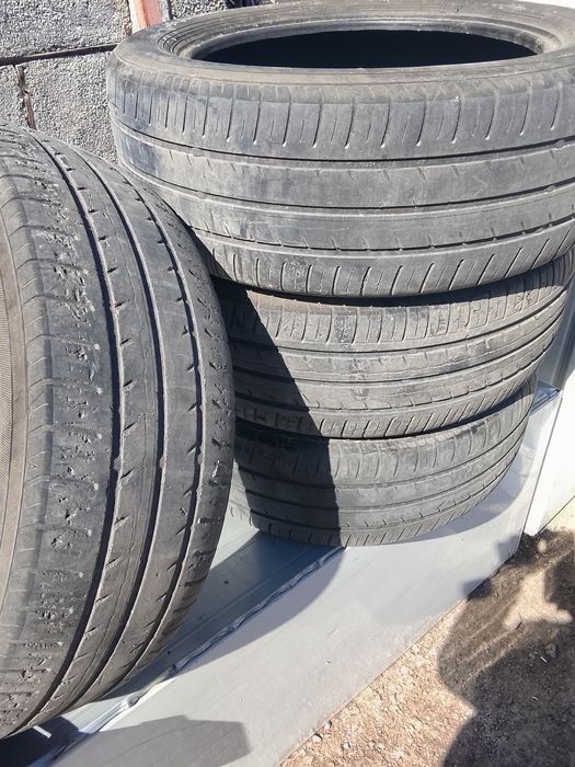 Шины летние комплект