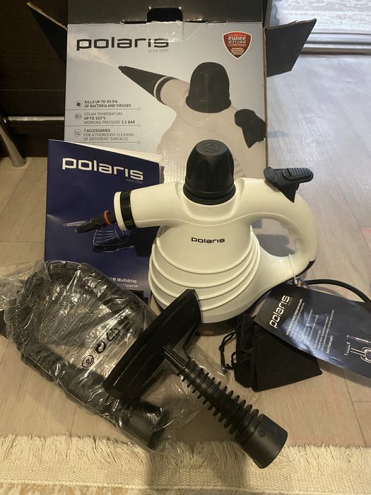 Продам пароочиститель 20000