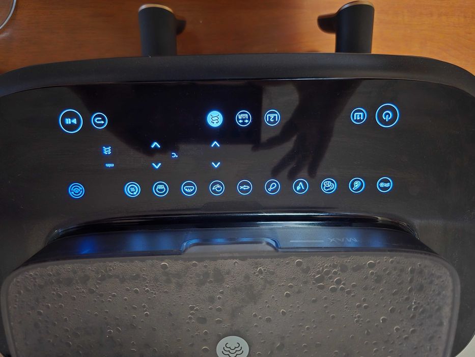 Продавам Airfryer Philips с двойна кошница Серия 5000