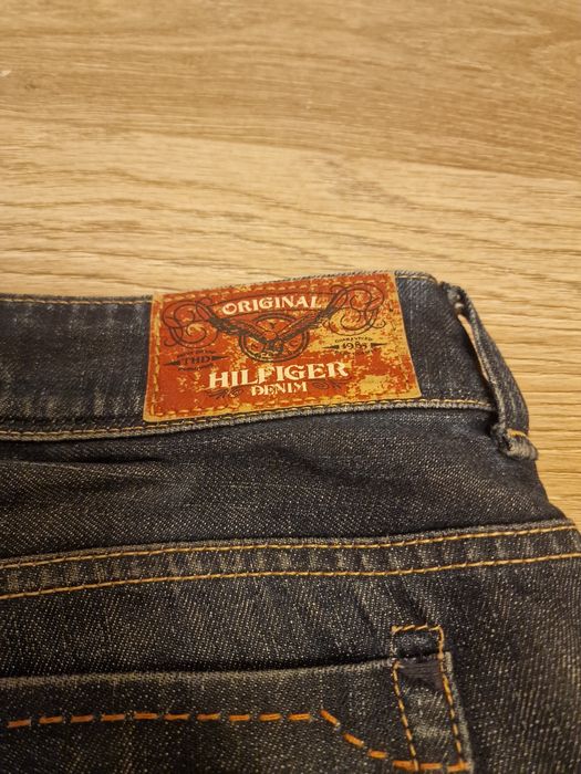 Джинсы Tommy Hilfiger винтаж