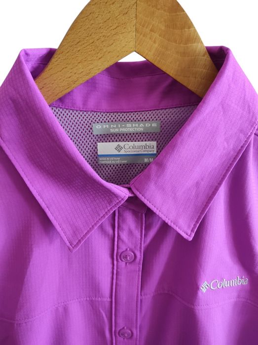 Нова дамска риза Columbia Omni- Shade Sun Protection