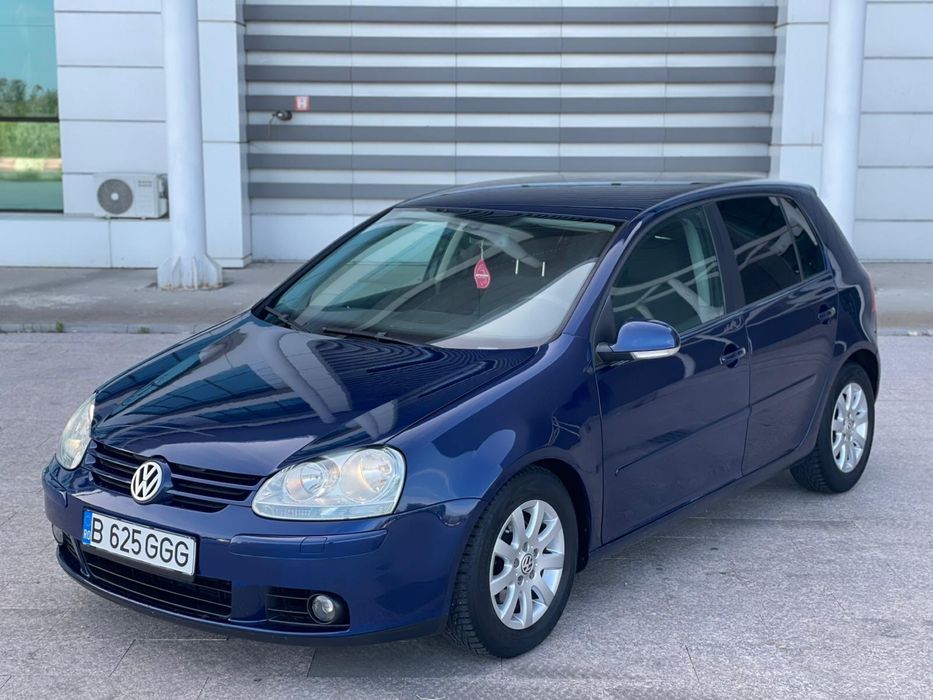 Wolksvagen Golf 5 1.9 TDI Diesel 105cp BKC .