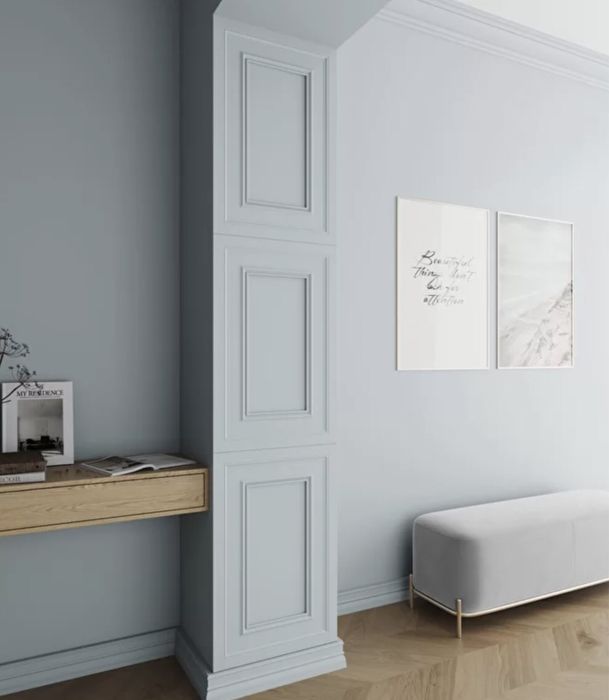 Молдинги из Полиуретана