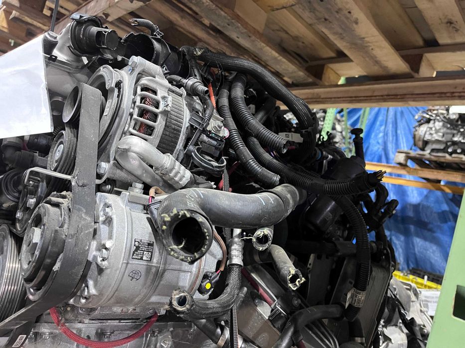 Piese Motor BMW B57