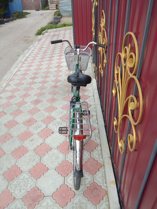 Велосипеды "Gestalt" и "Stels"