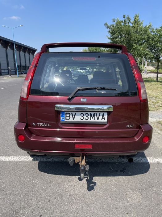 NISSAN X-Trail 2006 — imagine 4