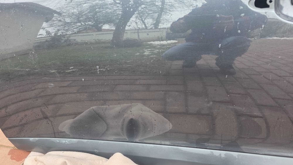 Aripa, Usa fata - spate stanga Renault Megane 3 TEB66