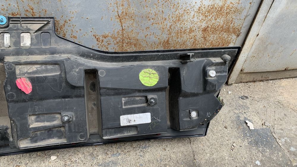 Заден капак за bmw x6 G06 M paket