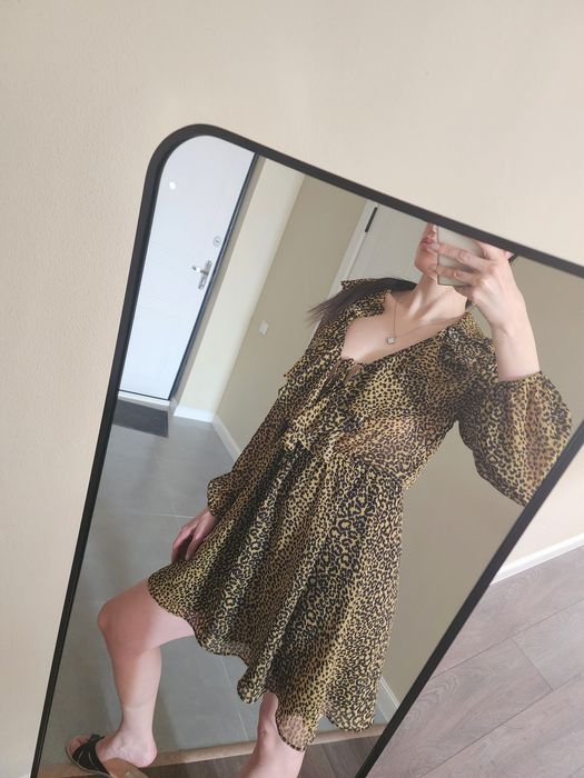 Платье для девочки  Asos, Zara S M