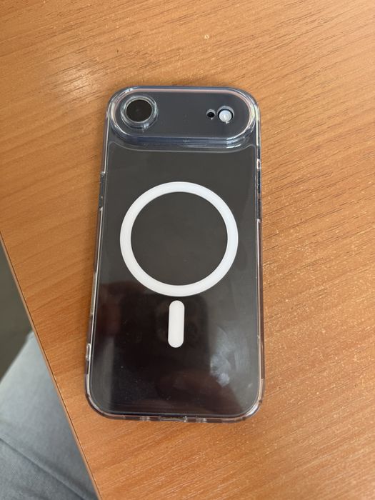 Iphone 17 Air 256 GB + baterie MagSafe originala