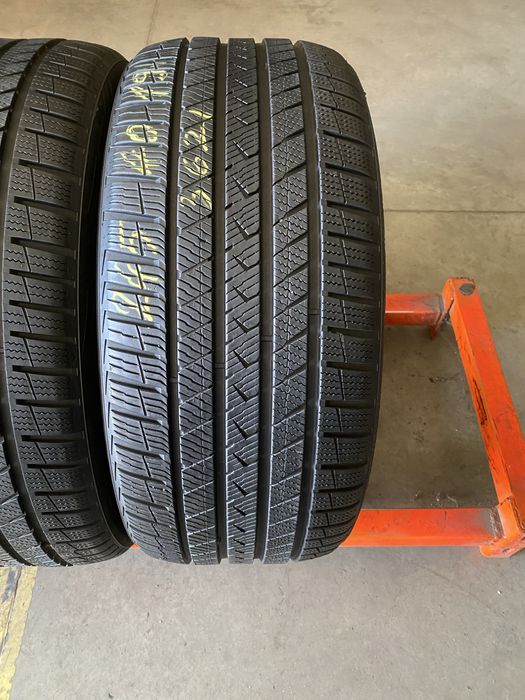 Anvelope iarna 245/40/19 Vredestein Quatrac Pro 245 40 19 R19