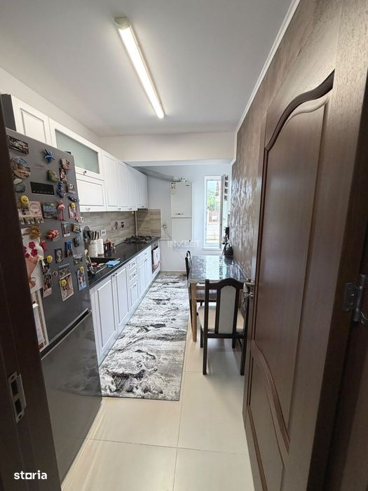 2 Camere Decomandat 54Mp Popas Pacurari, Iasi