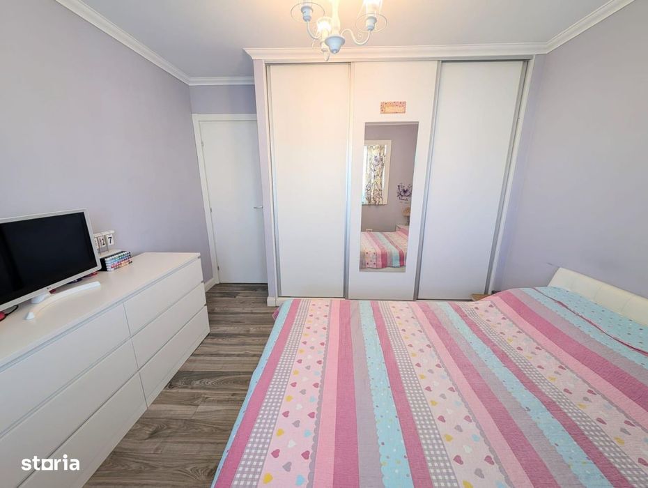 Apartament 2 camere decomandate, Intre Lacuri, Iulius Mall