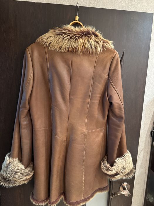 Дубленка женская