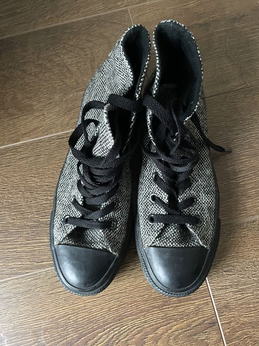 Високи кецове Converse