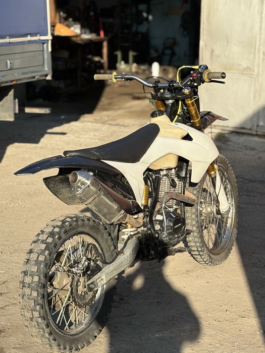 Эндуро Racer RC300