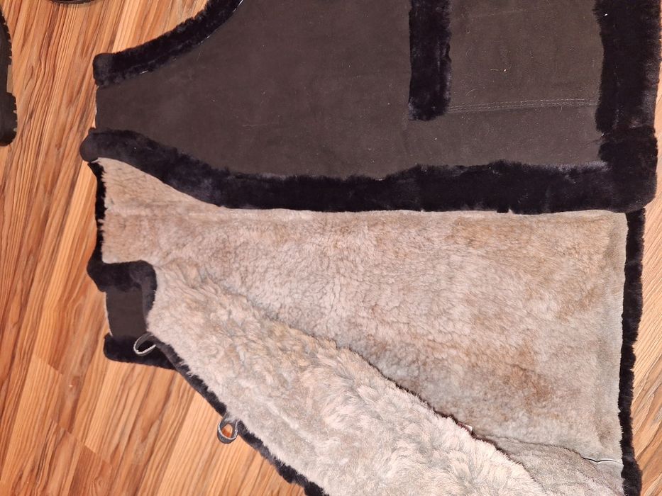 Унты меховые шапки телогрейки