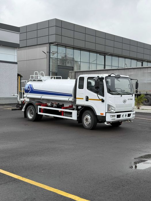 Сотувга тайёр!!! Поливомоечная машина FAW Tiger V  6м³