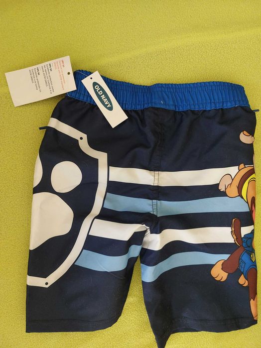 Детски бански Пес Патрул - с УВ защита