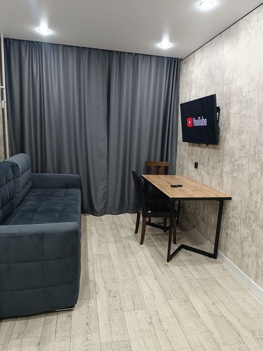 Однокомнатная посуточно