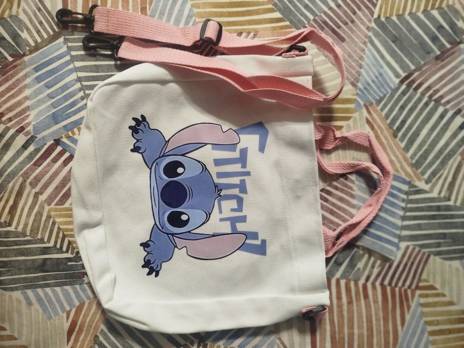 Детска чанта на Стич