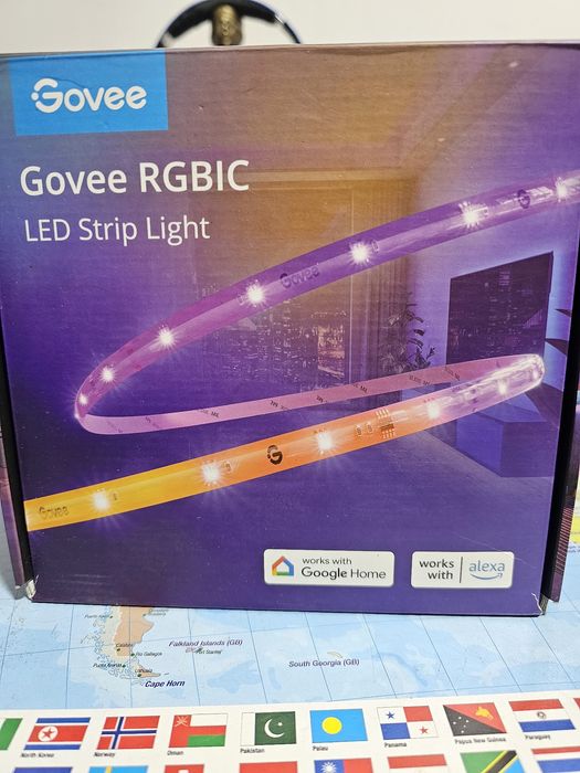 Diverse modele de benzi led Govee