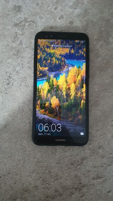 Huawei  y7 2024 telefon