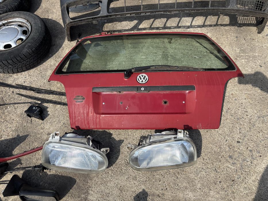 VW GOLF Фолксваген голф 3  НА ЧАСТИ 1,8  Golf