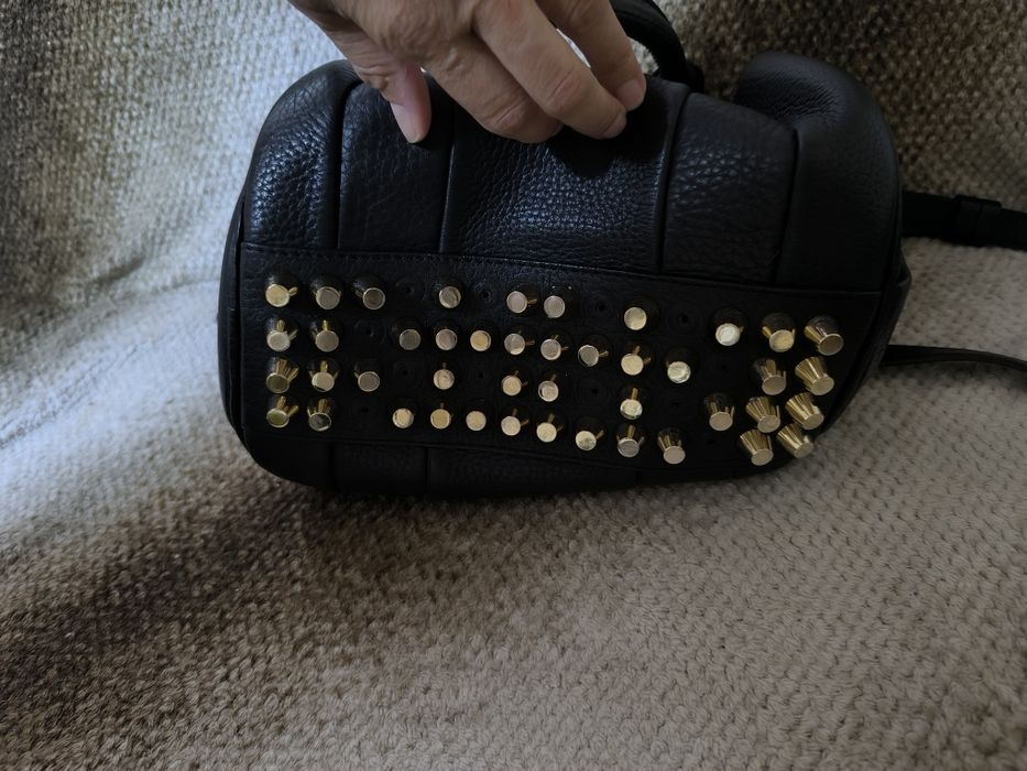 Дамска чанта естествена кожа Alexanderwang