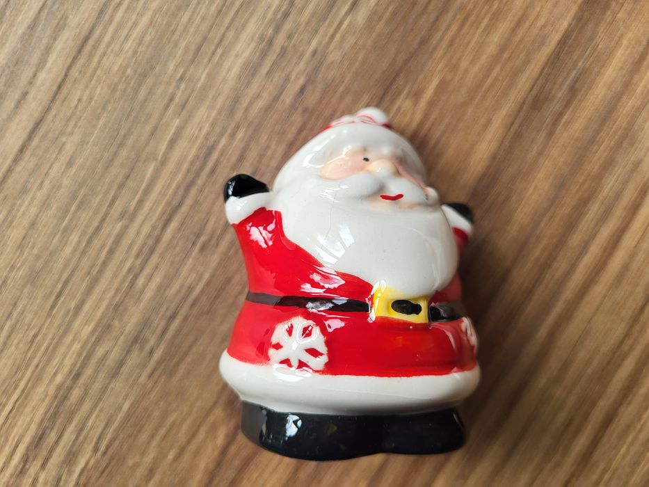 Коледна украса - сол/пипер и купички