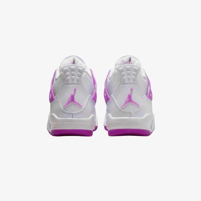 Jordan 4 Hyper Violet