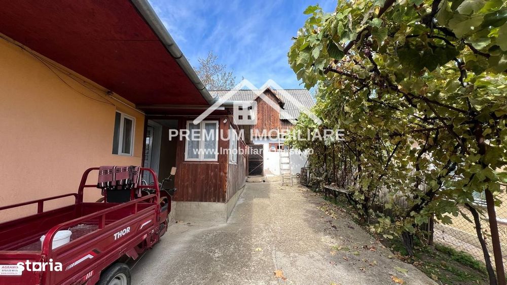 Casa si teren de vanzare in Targu Ocna