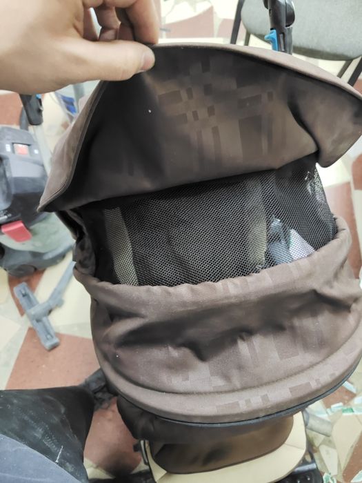 Детская коляска Cappela