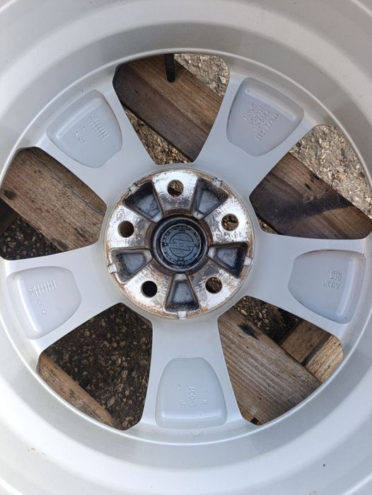 Джанти 17" 5×105 за Opel Mokka , Astra / Опел Астра , Мока
