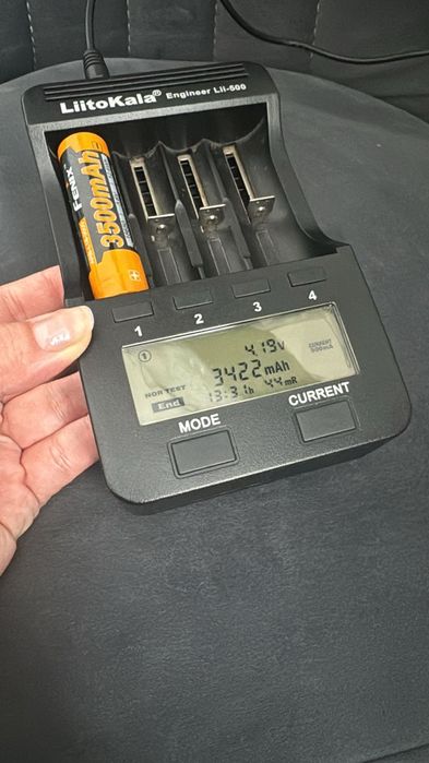 Аккумулятор Fenix ARB-L18-3500