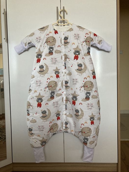 Чувалчета за сън (с/без ръкав, с/без крачета)